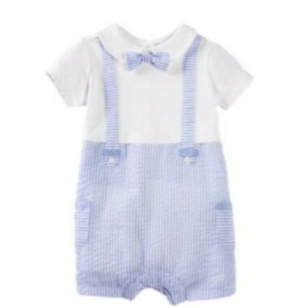 Baby boys overalls 3mths NWTS Retail $38